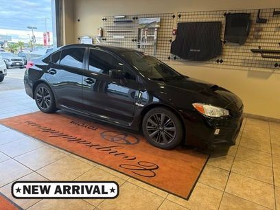 Used 2021 Subaru WRX