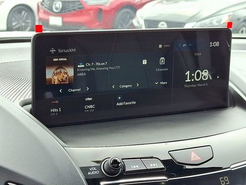 Certified 2025 Acura RDX SH-AWD image 17