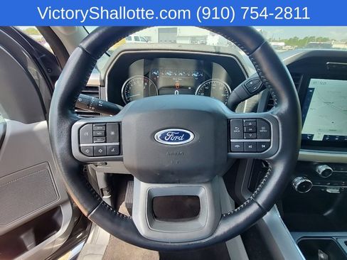 Used 2022 Ford F150 XLT w/ Equipment Group 302A High RWD image 10