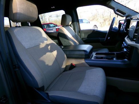 Used 2021 Ford F150 XLT w/ Equipment Group 302A High image 12