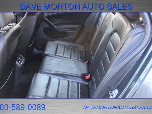 Used 2016 Volkswagen GTI SE w/ Lighting Package (SEL) image 13