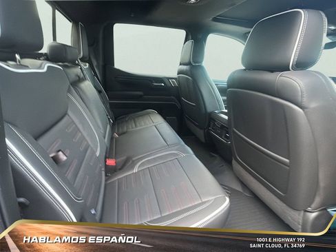 New 2026 GMC Sierra 1500 AT4X w/ AT4X AEV Edition image 34