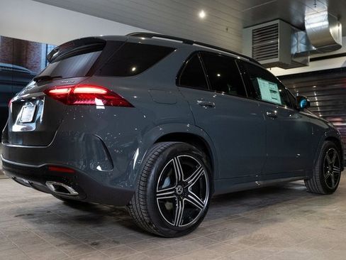 New 2026 Mercedes-Benz GLE 450 4MATIC image 6
