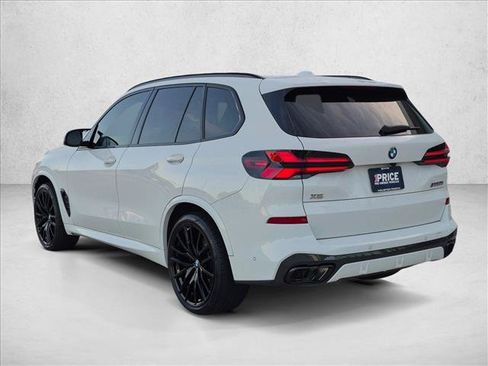 Used 2024 BMW X5 M60i w/ Climate Comfort Package AWD/4WD image 8