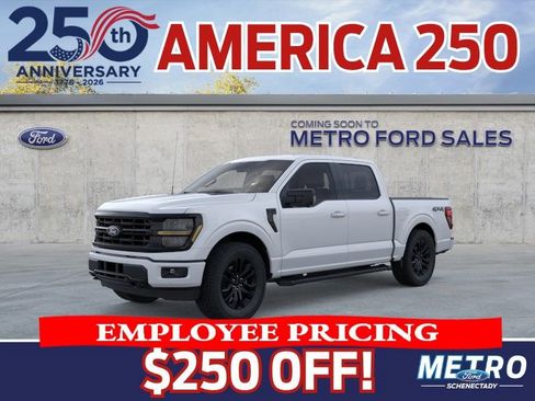 New 2026 Ford F150 XLT AWD/4WD image 2