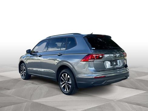 Certified 2023 Volkswagen Tiguan S FWD image 6