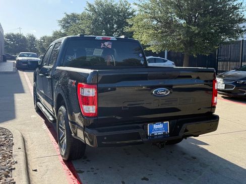 Used 2022 Ford F150 XL w/ STX Appearance Package RWD image 3