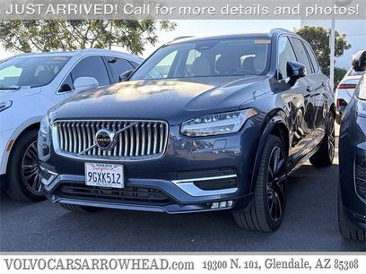 Used 2023 Volvo XC90 B6 Plus w/ Protection Package Premier