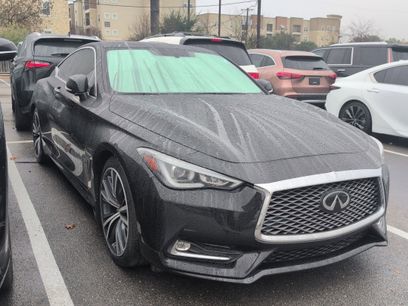 Used 2022 INFINITI Q60 3.0t Pure