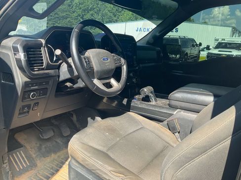 Certified 2021 Ford F150 XLT w/ Equipment Group 302A High AWD/4WD image 15