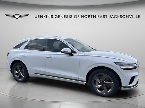 New 2026 Genesis GV70 2.5T Advanced w/ G1 Accessory Package AWD/4WD image 2