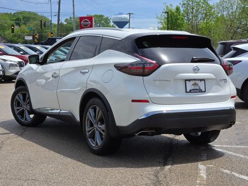 Used 2020 Nissan Murano Platinum AWD/4WD image 13