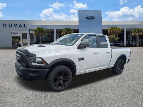 Used 2022 RAM 1500 Warlock w/ Electronics Group AWD/4WD image 8