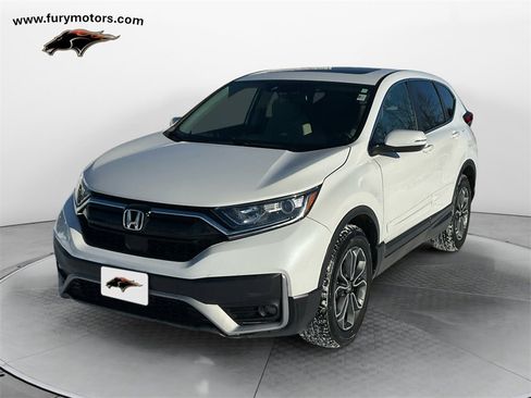 Used 2022 Honda CR-V EX-L image 7