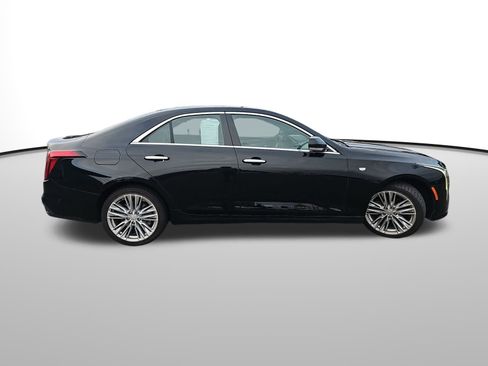 Used 2022 Cadillac CT4 Premium Luxury w/ Climate Package image 6