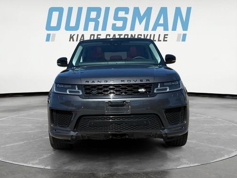 Used 2022 Land Rover Range Rover Sport HST AWD/4WD image 8