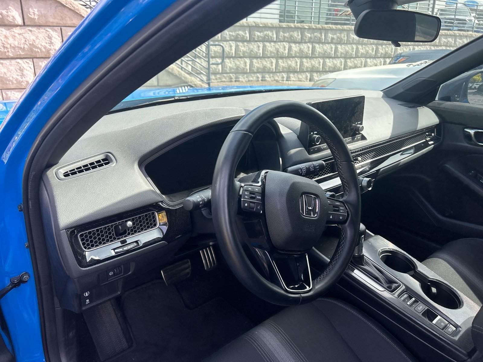 Used 2024 Honda Civic Sport image 8