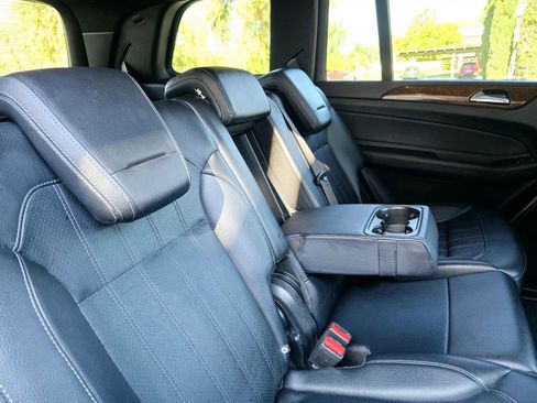 Used 2019 Mercedes-Benz GLS 450 4MATIC w/ Premium 1 Package image 39