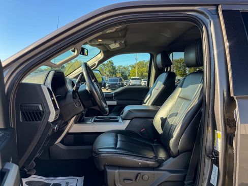 Used 2021 Ford F350 Lariat w/ Lariat Ultimate Package AWD/4WD image 21