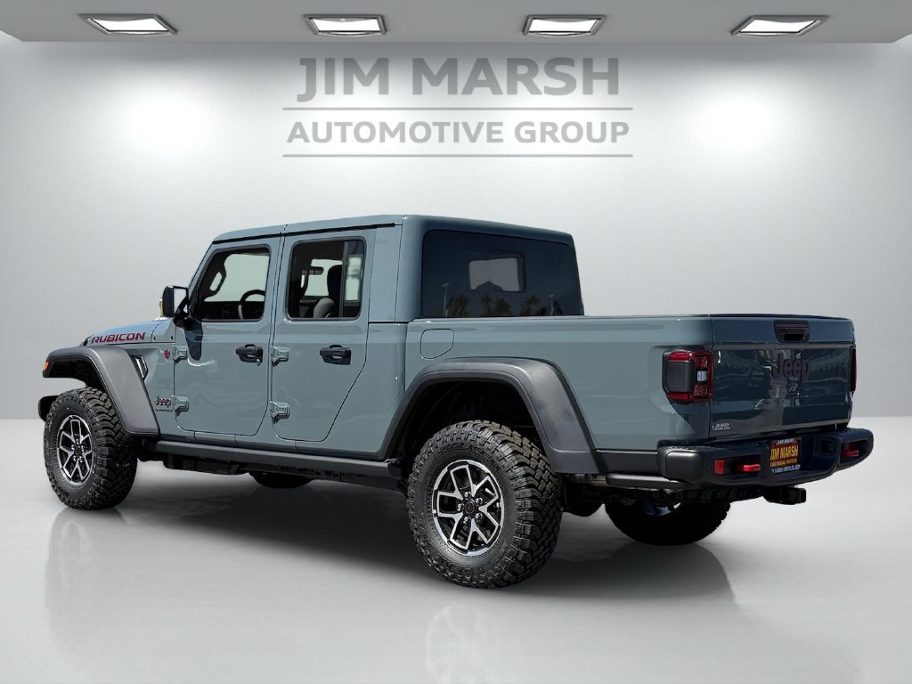 New 2026 Jeep Gladiator Rubicon w/ Safety Group AWD/4WD image 4