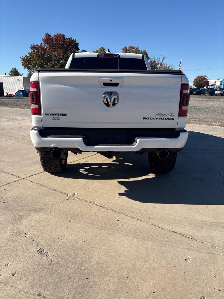 Used 2023 RAM 1500 Big Horn AWD/4WD image 5