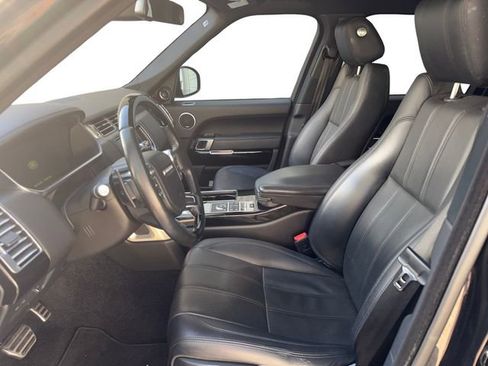 Used 2016 Land Rover Range Rover Supercharged image 11