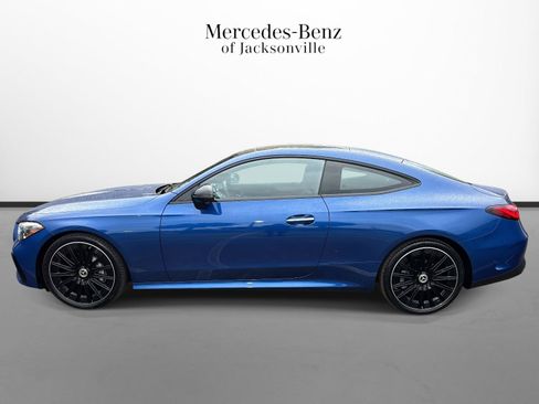 Certified 2024 Mercedes-Benz CLE 300 4MATIC Coupe w/ AMG Line image 6