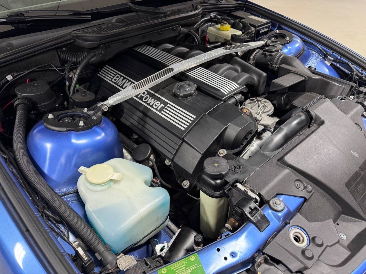 Used 1998 BMW M3 Sedan RWD image 30