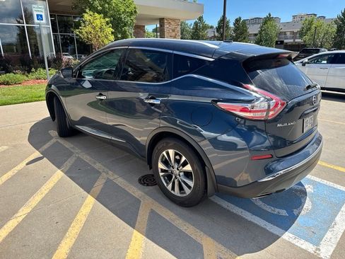 Used 2016 Nissan Murano SL AWD/4WD image 4