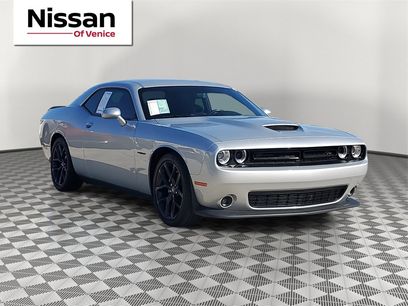 Used 2022 Dodge Challenger R/T w/ Blacktop Package