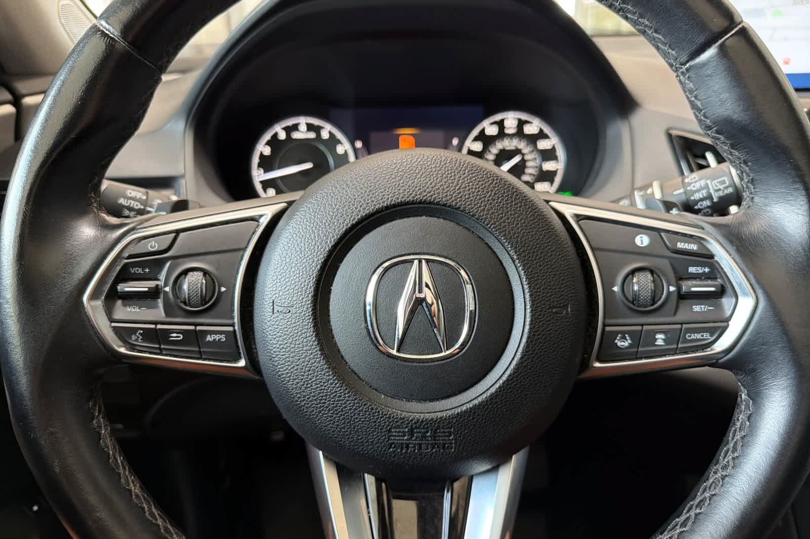Used 2019 Acura RDX w/ Technology Package AWD/4WD image 27