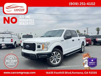Used 2018 Ford F150 XL w/ Equipment Group 101A Mid