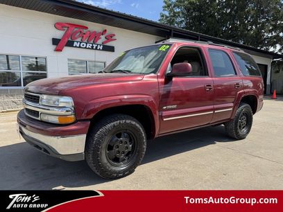 Used 2002 Chevrolet Tahoe LT