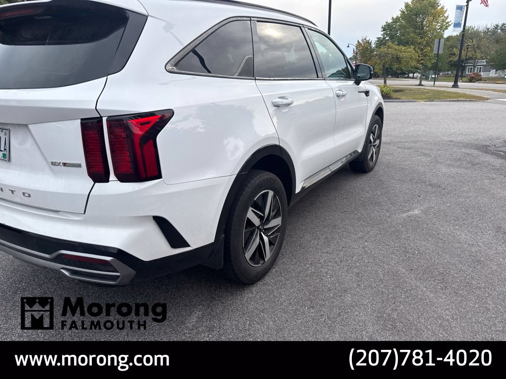 Used 2021 Kia Sorento EX w/ Panoramic Sunroof Package AWD/4WD image 5