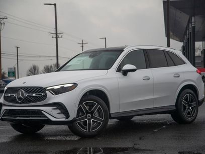 New 2026 Mercedes-Benz GLC 300 4MATIC