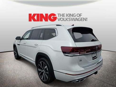 New 2026 Volkswagen Atlas SEL Premium R-Line AWD/4WD image 6