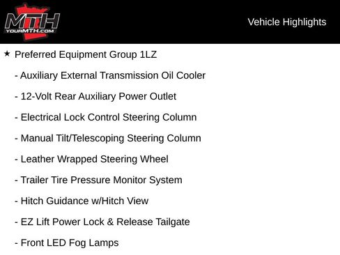 Used 2019 Chevrolet Silverado 1500 LTZ image 19