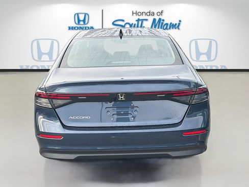 New 2026 Honda Accord SE image 6