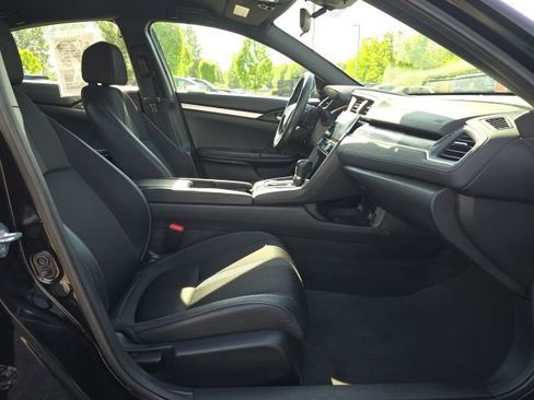 Certified 2021 Honda Civic Sport image 9