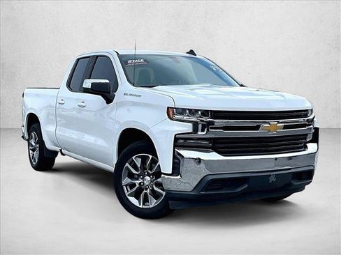 Used 2020 Chevrolet Silverado 1500 LT RWD image 12