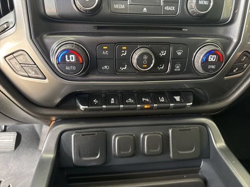 Used 2016 Chevrolet Silverado 3500 LTZ w/ Duramax Plus Package AWD/4WD image 14