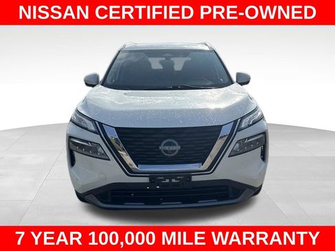 Used 2023 Nissan Rogue SL w/ SL Premium Package AWD/4WD image 2