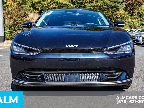 Used 2023 Kia EV6 Wind image 10