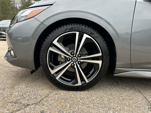 Used 2022 Nissan Sentra SR FWD image 24