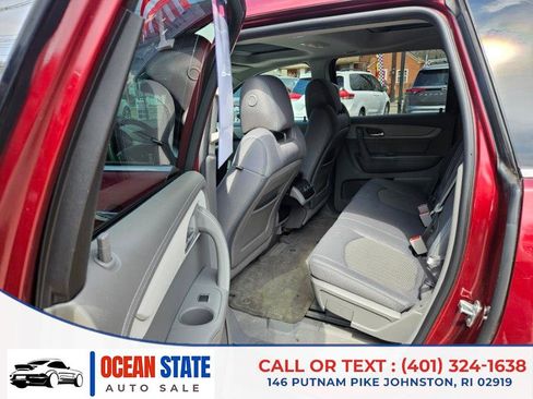 Used 2015 Chevrolet Traverse LT AWD/4WD image 11