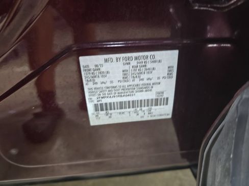 Used 2024 Ford Edge SEL w/ Convenience Package AWD/4WD image 36
