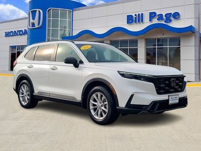 Used 2025 Honda CR-V Sport-L