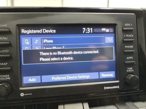 Certified 2022 Toyota RAV4 XLE w/ Convenience Package image 5