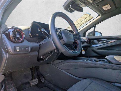 New 2026 Chevrolet Blazer EV RS FWD image 8