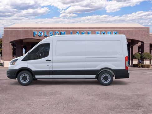 New 2026 Ford Transit 250 148 Medium Roof RWD image 3